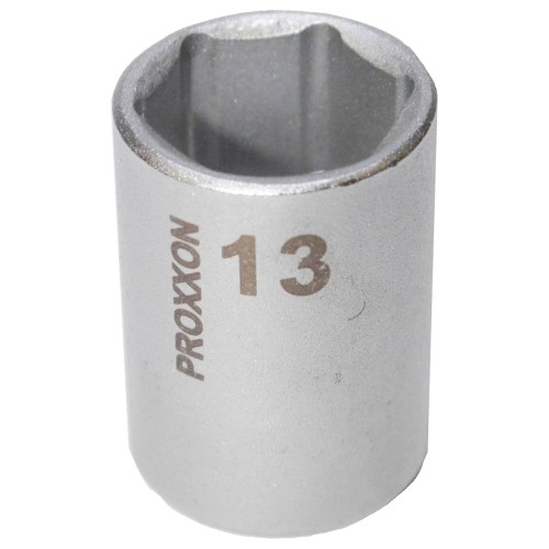 Nasadka krótka sześciokątna 13mm 1/4 cala PROXXON 23728