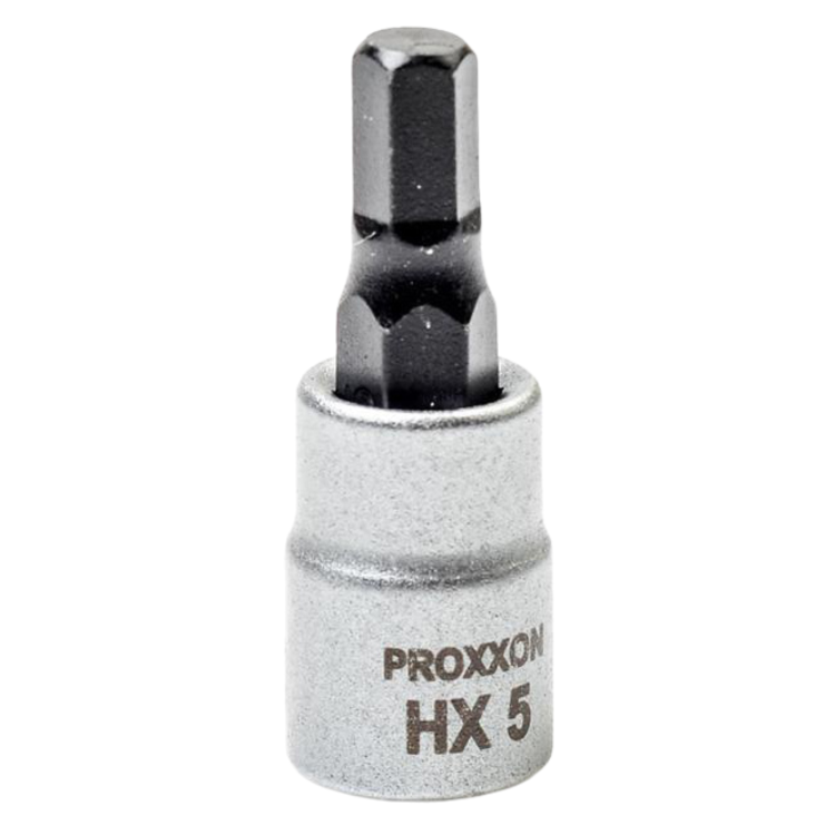 PROXXON 23747 Nasadka imbusowa