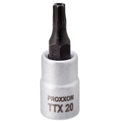 PROXXON 23758 Nasadka gwiazdkowa 1/4''