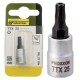 PROXXON 23760 Nasadka gwiazdkowa 1/4" TTX 25