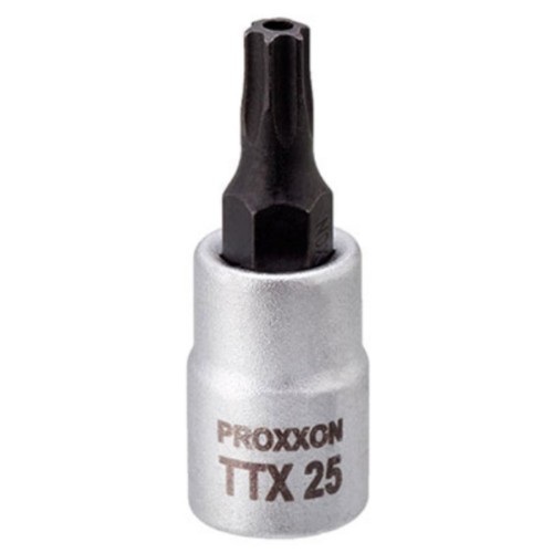 PROXXON 23760 Nasadka gwiazdkowa 1/4"