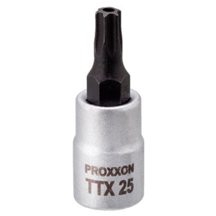 PROXXON 23760 Nasadka gwiazdkowa 1/4"