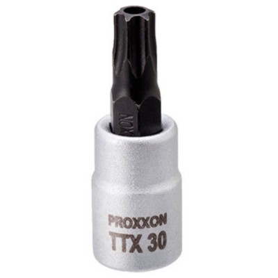 PROXXON 23762 Nasadka gwiazdkowa 1/4"