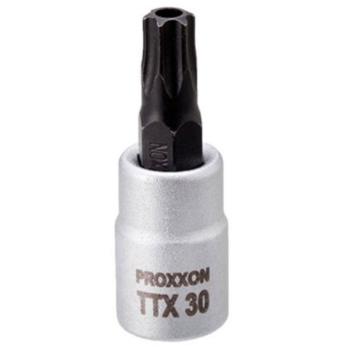 PROXXON 23762 Nasadka gwiazdkowa 1/4"