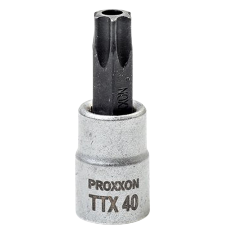 PROXXON 23764 Nasadka gwiazdkowa 1/4"