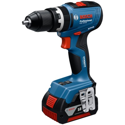 Wiertarko-wkrętarka udarowa BOSCH GSB 18V-65