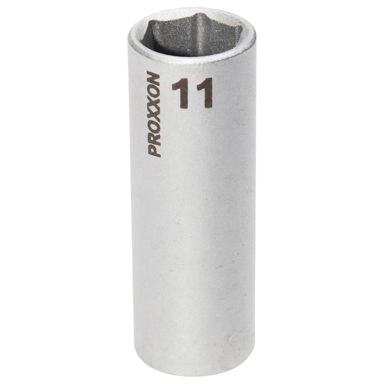 Nasadka 11mm 1/4 długa klucz nasadowy głęboka profesjonalna PROXXON 23777