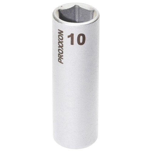 Nasadka 10mm 1/4 długa klucz nasadowy głęboka profesjonalna PROXXON 23778