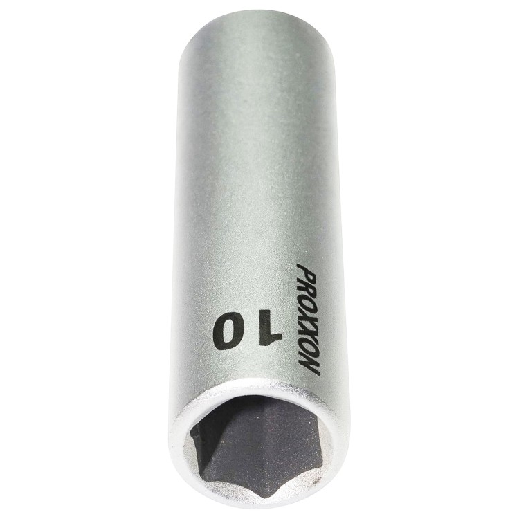 Nasadka głęboka sześciokątna 10mm  Proxxon  23778