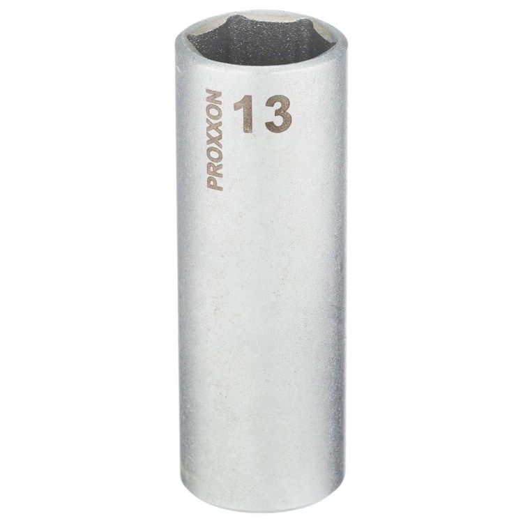 Nasadka 13mm 1/4 długa klucz nasadowy głęboka profesjonalna PROXXON 23779