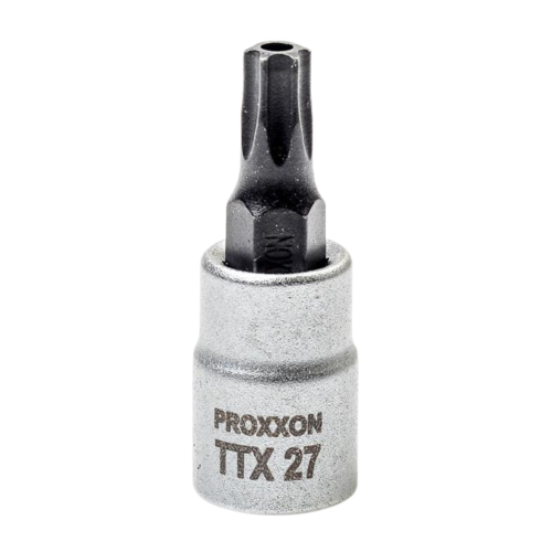 PROXXON 23761 Nasadka gwiazdkowa 1/4"