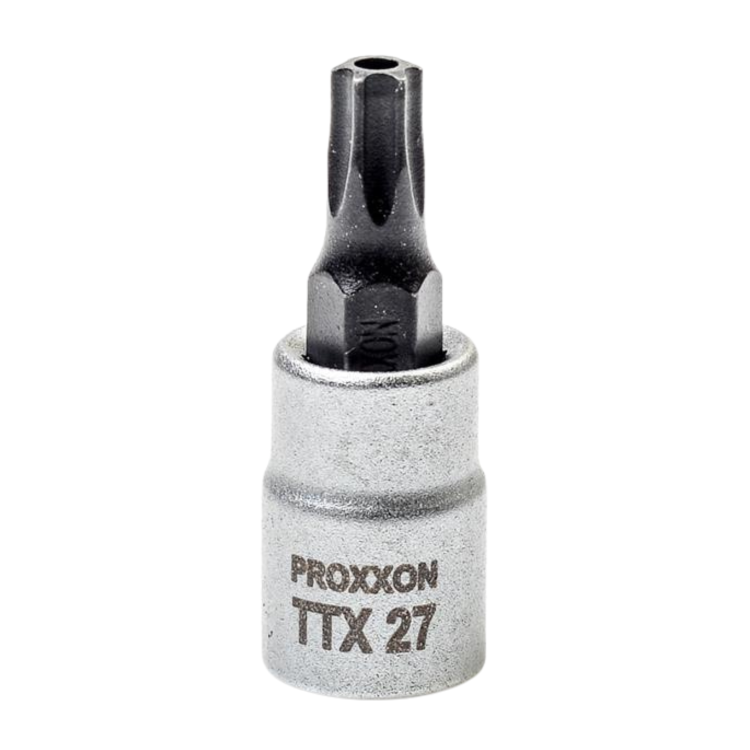 PROXXON 23761 Nasadka gwiazdkowa 1/4"