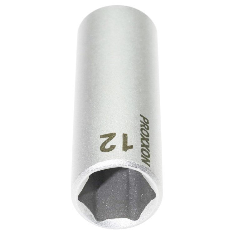 Nasadka głęboka sześciokątna 12mm  Proxxon  23775