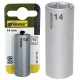 Proxxon nasadka głęboka 1/4'' 14 mm 23773