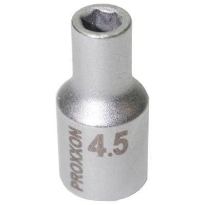 Nasadka krótka sześciokątna 4,5mm 1/4 cala PROXXON 23711