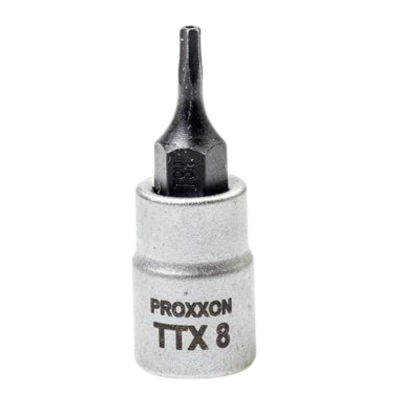 PROXXON 23753 Nasadka gwiazdkowa 1/4 cala
