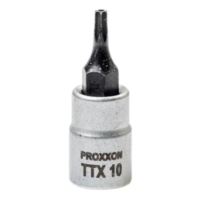 PROXXON 23754 Nasadka gwiazdkowa 1/4 cala