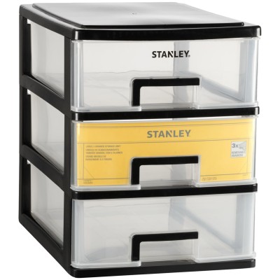 STANLEY Szafka z 3 szufladami roz. S Essential