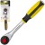 PROXXON Grzechotka klucz z mechanizmem obrotowym 1/4 cala 23082