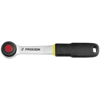 PROXXON 23094 Klucz z grzechotka standardowa 3/8'' do nasadek