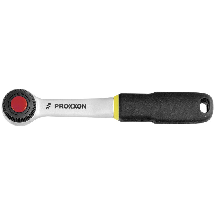PROXXON 23094 Klucz z grzechotka standardowa 3/8'' do nasadek