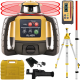 Niwelator laserowy TOPCON RL-H5A + Odbiornik LS-100D + Statyw 3,2m + Łata