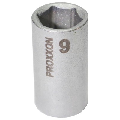 Nasadka krótka sześciokątna 9mm 1/4 cala PROXXON 23720
