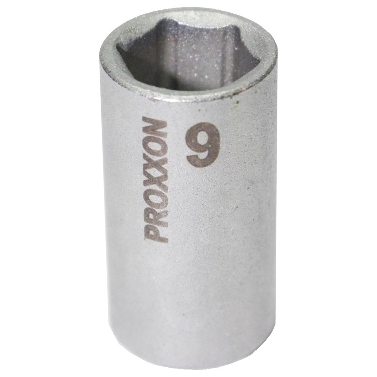 Nasadka krótka sześciokątna 9mm 1/4 cala PROXXON 23720