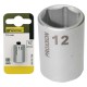 Nasadka krótka 12mm 1/4 cala PROXXON 23726