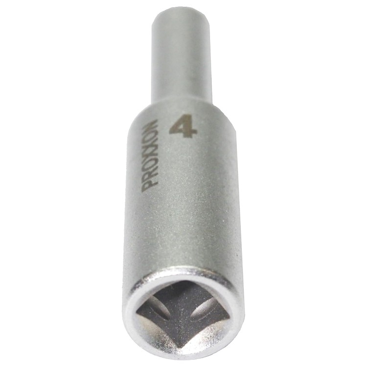 Nasadka głęboka sześciokątna 4mm  Proxxon  23767