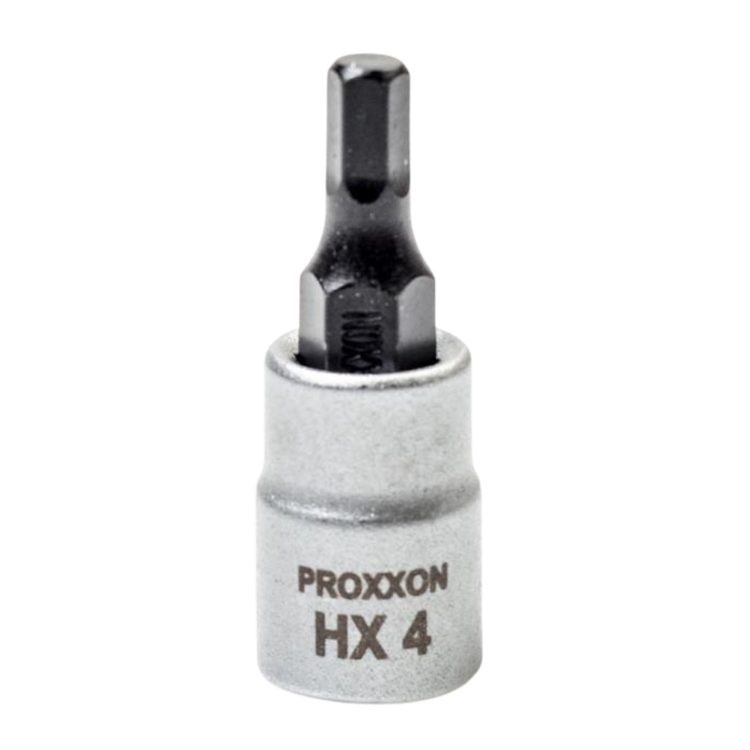 PROXXON 23745 Nasadka imbusowa