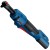 Akumulatorowy klucz grzechotkowy 18V body Bosch GRC 18V-60