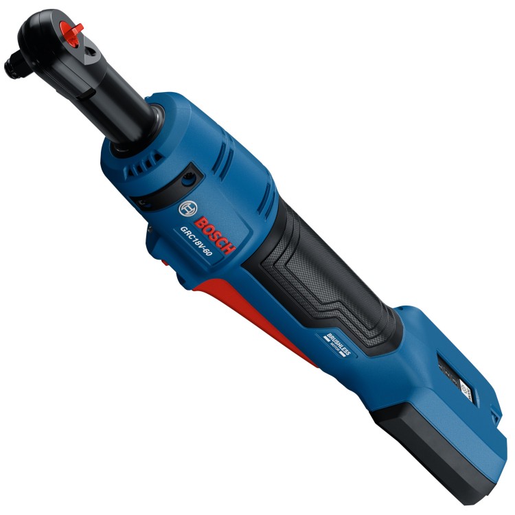 Akumulatorowy klucz grzechotkowy 18V body Bosch GRC 18V-60