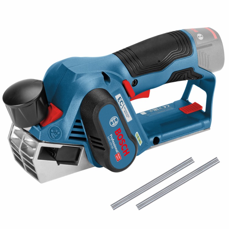 Strug akumulatorowy GHO 12V-20 bezszczotkowy 12V body BOSCH 06015A7000