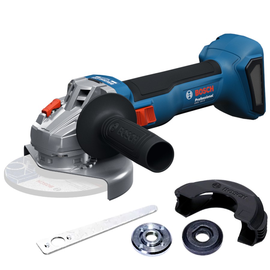 BOSCH GWS 18V-8 Szlifierka kątowa 18V 125mm /body/