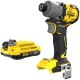 STANLEY V20 Zakrętarka udarowa 203Nm 18V 1x 2,0Ah SFMCF830