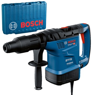 Młot udarowo-obrotowy sieciowy 9J 1300W SDS-Max Bosch GBH 6-42 C