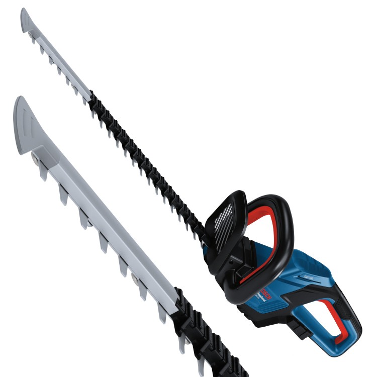 Sekator nożyce do żywopłotu akumulatorowe 18V 60cm body Bosch GHE 18V-60