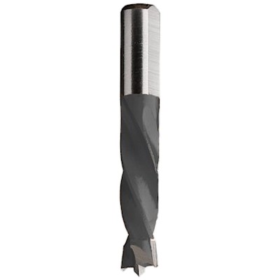 CMT 306.080.11 Wiertło nieprzelotowe krótkie S=8x20mm D=8mm