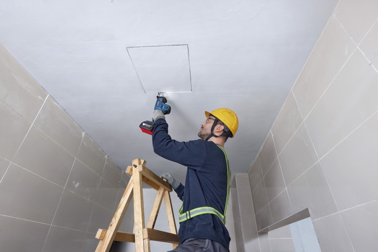 zastosowanie piły szablastej BOSCH GSA 18V-24