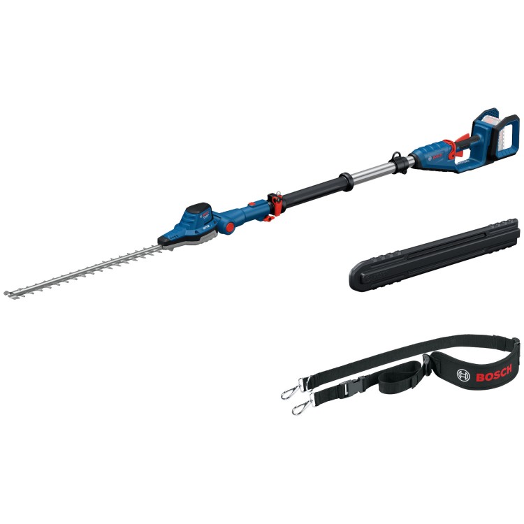 Sekator teleskopowy 18V 50cm BOSCH GHE 18V-50 TP