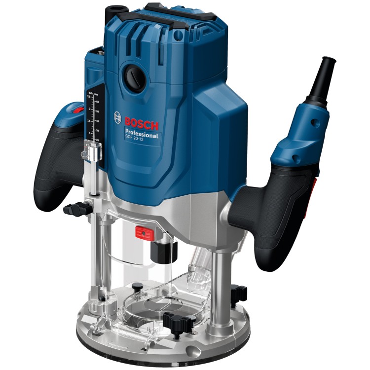 Frezarka górnowrzecionowa 2000W BOSCH GOF 20-12
