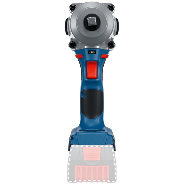 Klucz udarowy BOSCH GDS 18V-780