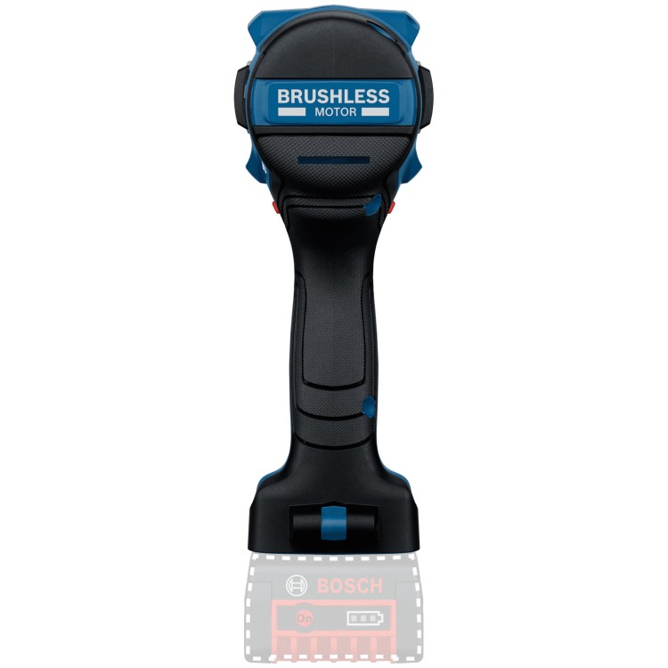 Akumulatorowy klucz udarowy BOSCH GDS 18V-780