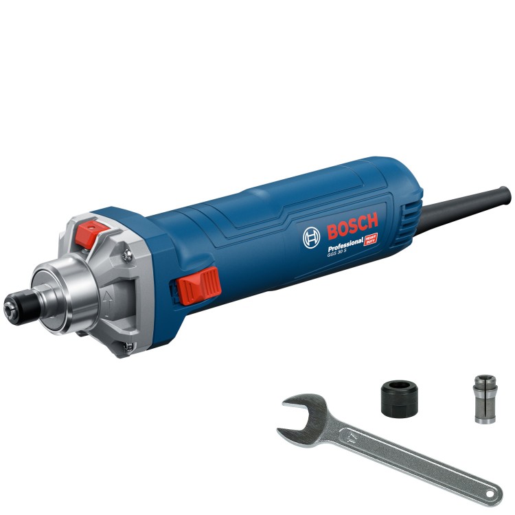 BOSCH Szlifierka prosta 750W GGS 30 S