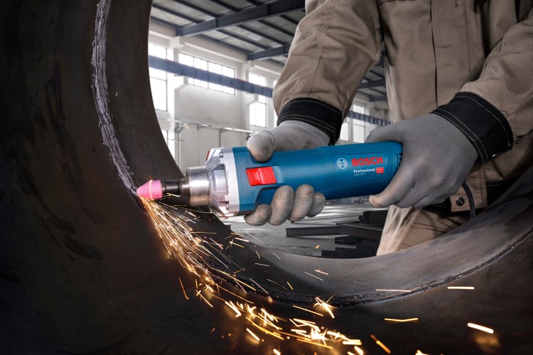 zastosowanie Szlifierki prostej BOSCH GGS 30 S