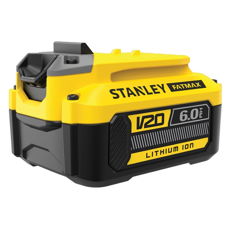 Akumulator LI-ION 6.0Ah 18V V20 Stanley SFMCB206