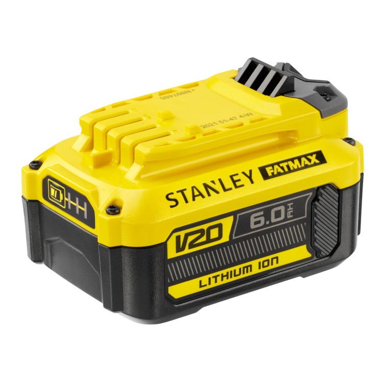Akumulator 6Ah 18V V20 Stanley SFMCB206