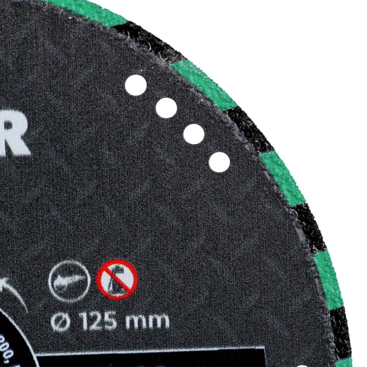 Tarcza do metalu 125mm 1A1R Metal-Cut Distar 89568442044