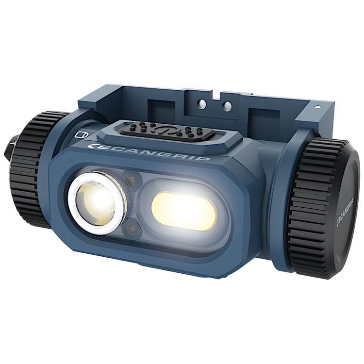 Lampa czołowa SCANGRIP 03.5621